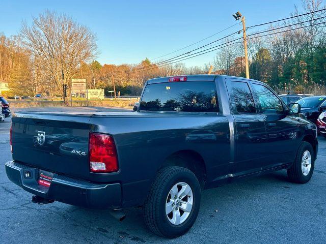 used 2019 Ram 1500 Classic car, priced at $20,490
