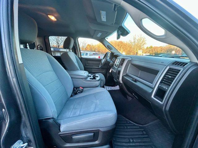 used 2019 Ram 1500 Classic car, priced at $20,490