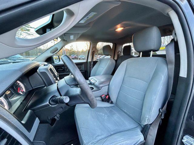 used 2019 Ram 1500 Classic car, priced at $20,490