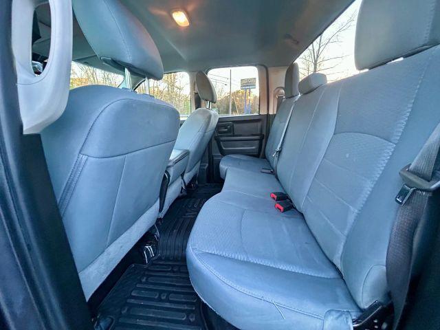 used 2019 Ram 1500 Classic car, priced at $20,490