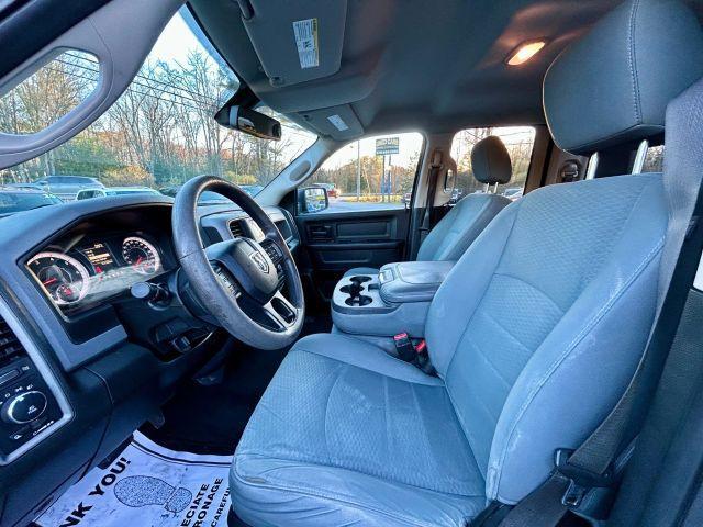 used 2019 Ram 1500 Classic car, priced at $20,490