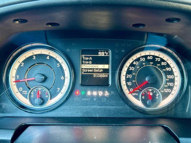 used 2019 Ram 1500 Classic car, priced at $20,490