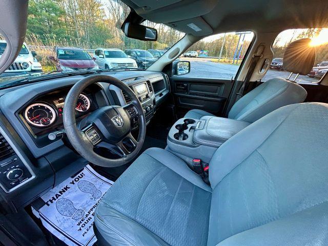 used 2019 Ram 1500 Classic car, priced at $20,490