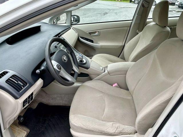 used 2011 Toyota Prius car, priced at $8,490