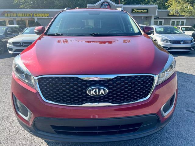 used 2016 Kia Sorento car, priced at $11,990