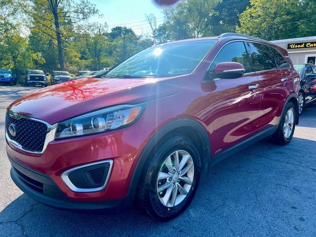 used 2016 Kia Sorento car, priced at $11,990