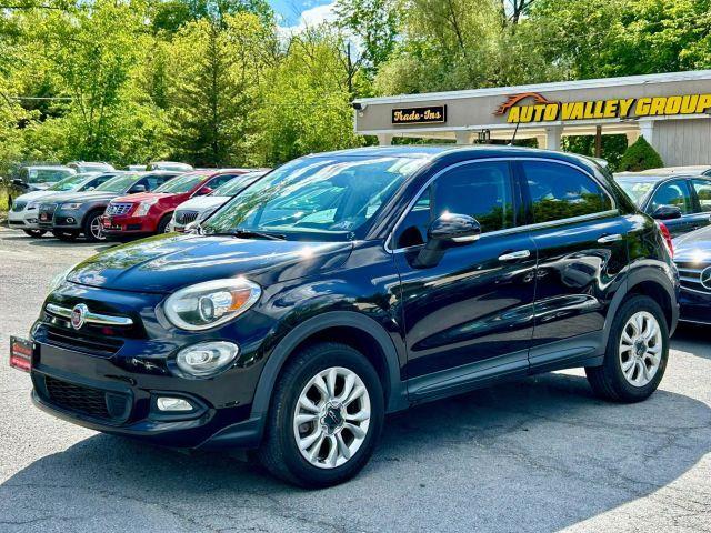 used 2016 FIAT 500X car, priced at $7,990