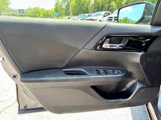 used 2017 Honda Accord car, priced at $12,990
