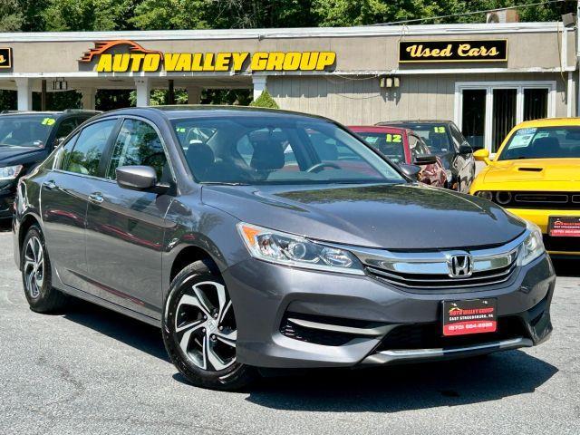 used 2017 Honda Accord car, priced at $12,990