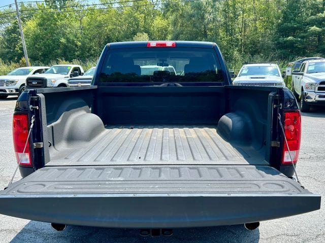 used 2017 Ram 1500 car, priced at $20,890