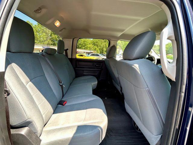 used 2017 Ram 1500 car, priced at $20,890