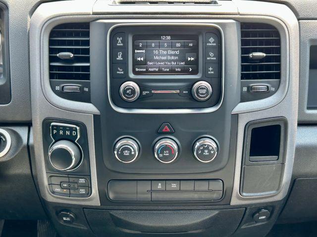 used 2017 Ram 1500 car, priced at $20,890