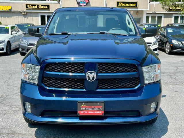 used 2017 Ram 1500 car, priced at $20,890