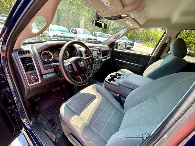 used 2017 Ram 1500 car, priced at $20,890