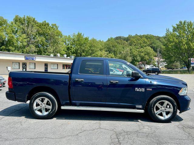 used 2017 Ram 1500 car, priced at $20,890