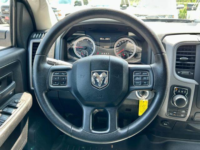 used 2017 Ram 1500 car, priced at $20,890