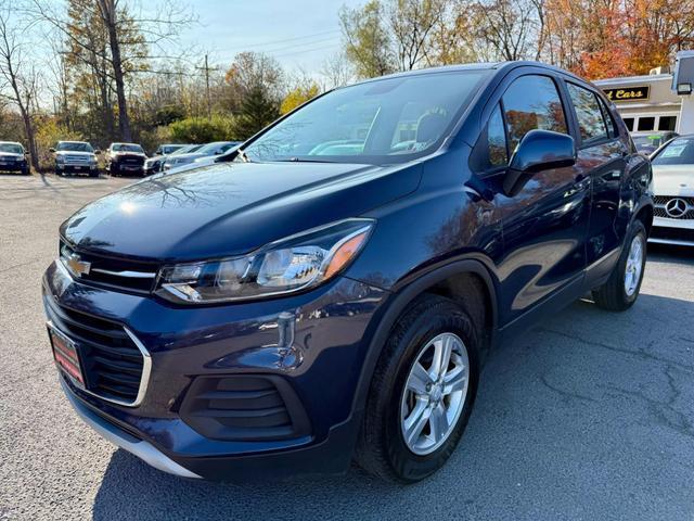 used 2018 Chevrolet Trax car, priced at $10,490