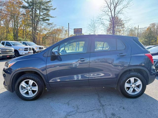 used 2018 Chevrolet Trax car, priced at $10,490