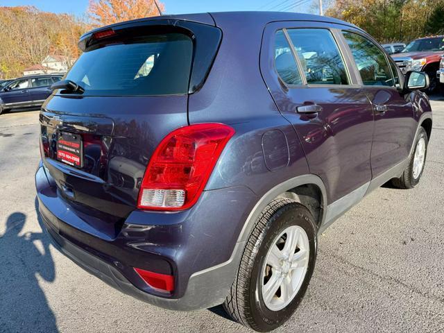 used 2018 Chevrolet Trax car, priced at $10,490