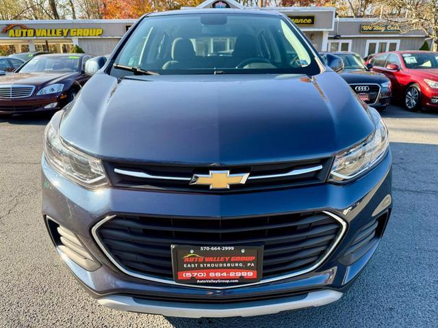 used 2018 Chevrolet Trax car, priced at $10,490