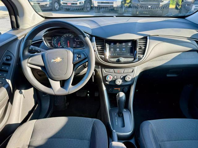 used 2018 Chevrolet Trax car, priced at $10,490