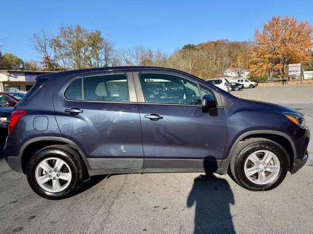 used 2018 Chevrolet Trax car, priced at $10,490