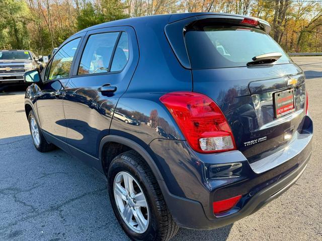 used 2018 Chevrolet Trax car, priced at $10,490