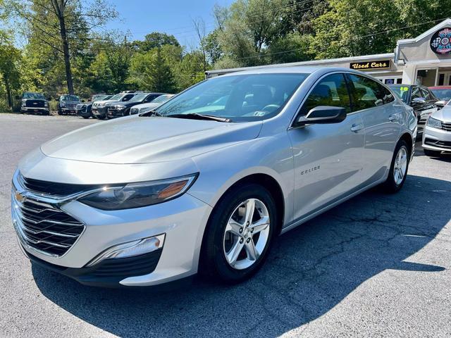 used 2019 Chevrolet Malibu car, priced at $12,490