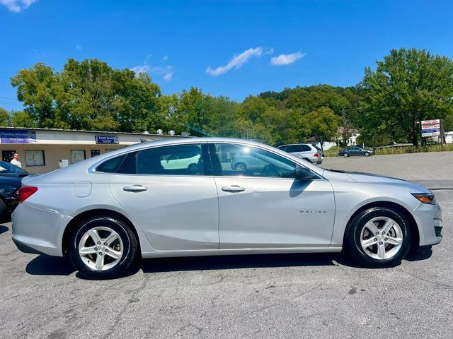 used 2019 Chevrolet Malibu car, priced at $12,490