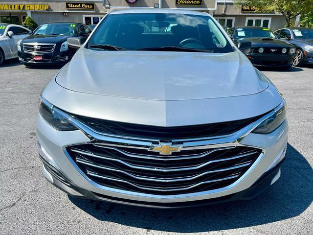 used 2019 Chevrolet Malibu car, priced at $12,490