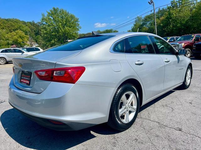 used 2019 Chevrolet Malibu car, priced at $12,490