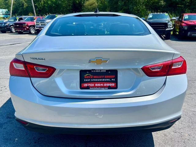 used 2019 Chevrolet Malibu car, priced at $12,490