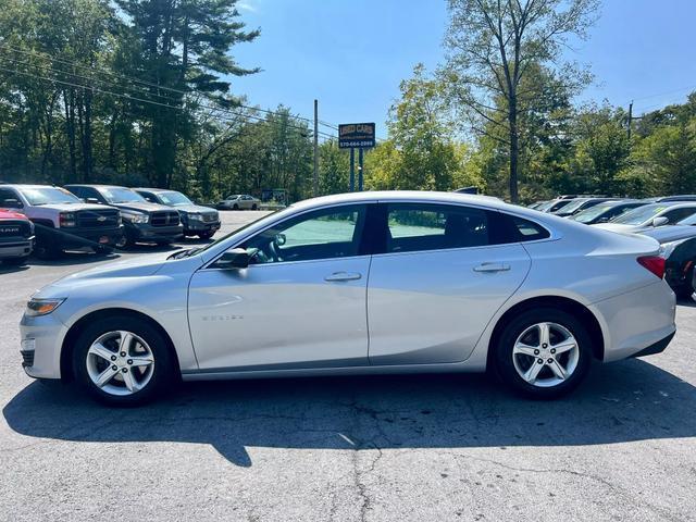 used 2019 Chevrolet Malibu car, priced at $12,490