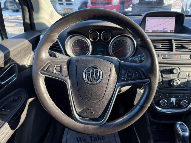 used 2015 Buick Encore car, priced at $9,490