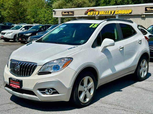 used 2015 Buick Encore car, priced at $9,490