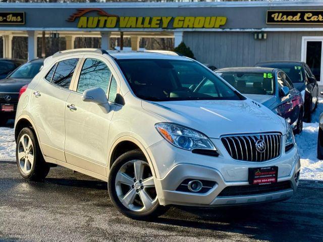 used 2015 Buick Encore car, priced at $9,990