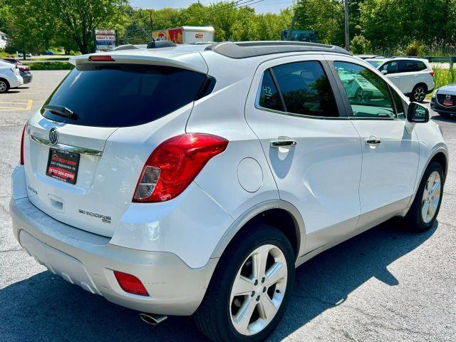 used 2015 Buick Encore car, priced at $9,490