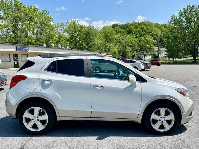 used 2015 Buick Encore car, priced at $9,490