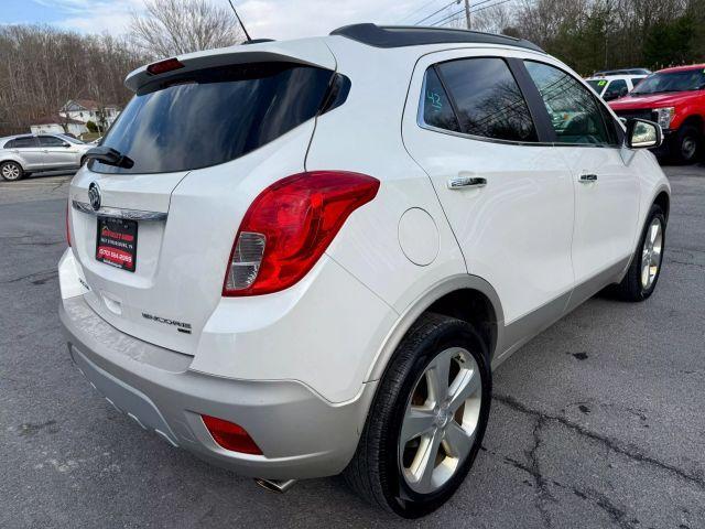 used 2015 Buick Encore car, priced at $9,690