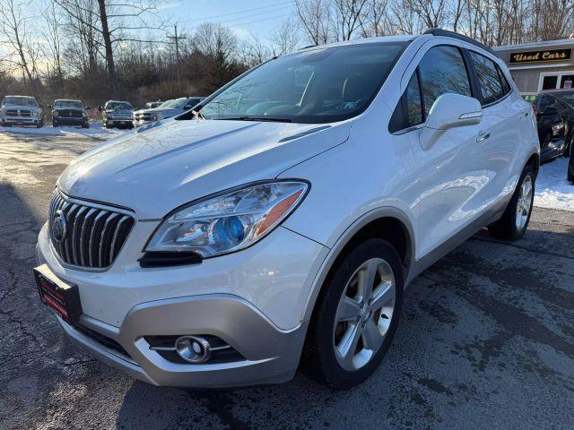 used 2015 Buick Encore car, priced at $9,990