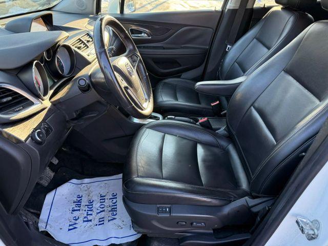 used 2015 Buick Encore car, priced at $9,490