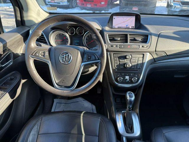 used 2015 Buick Encore car, priced at $9,990