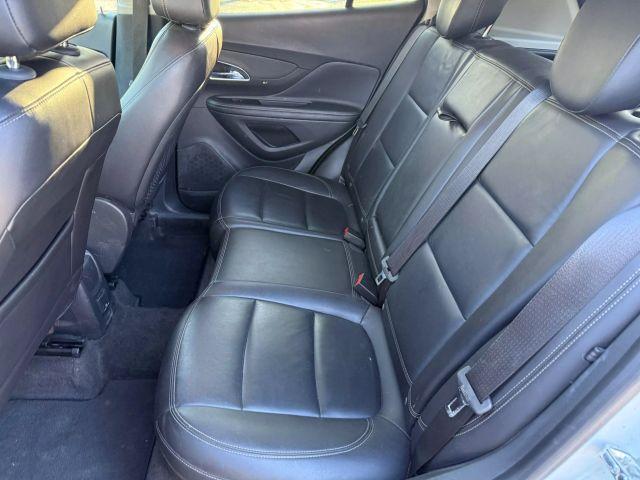used 2015 Buick Encore car, priced at $9,490