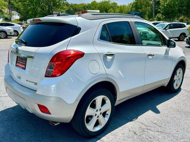 used 2015 Buick Encore car, priced at $9,490