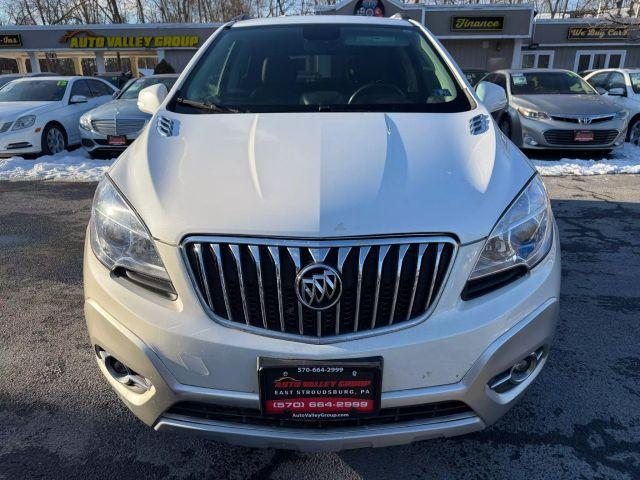 used 2015 Buick Encore car, priced at $9,990