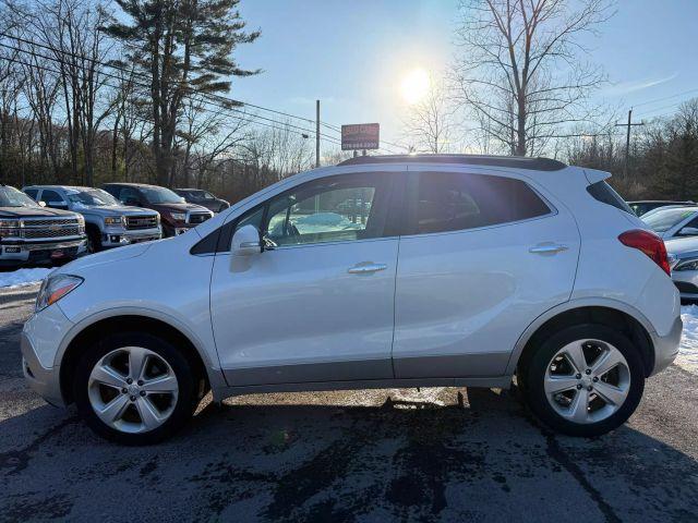 used 2015 Buick Encore car, priced at $9,990