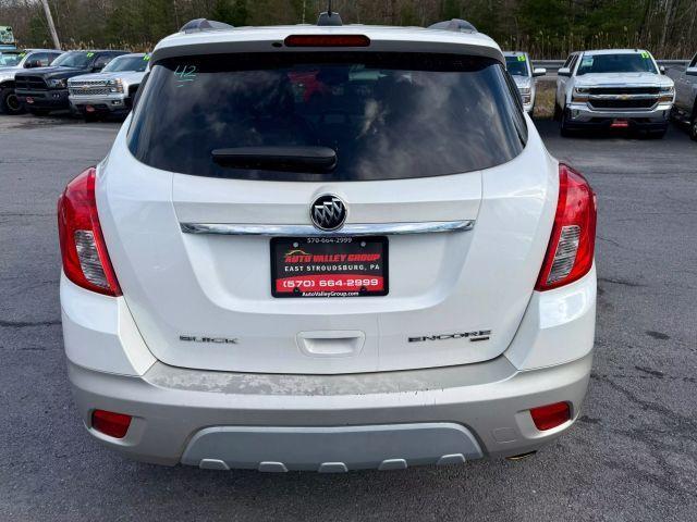 used 2015 Buick Encore car, priced at $9,690