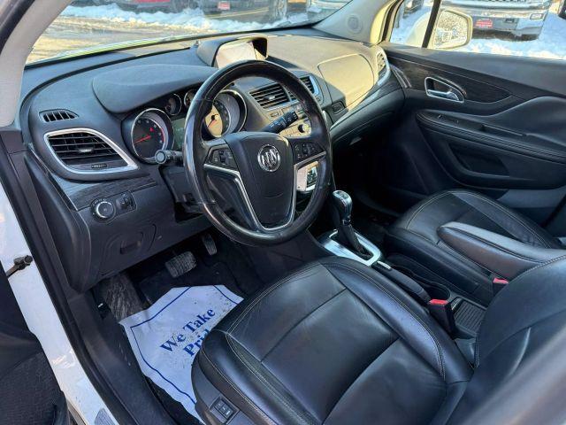 used 2015 Buick Encore car, priced at $9,990