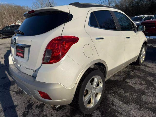 used 2015 Buick Encore car, priced at $9,990