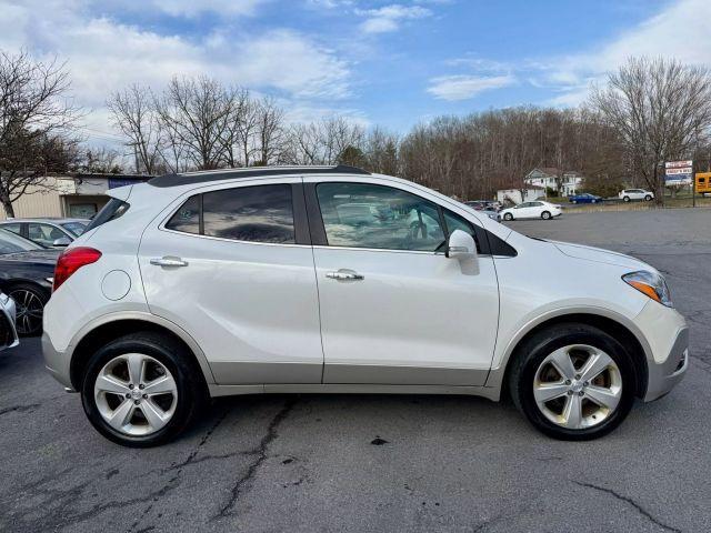 used 2015 Buick Encore car, priced at $9,690
